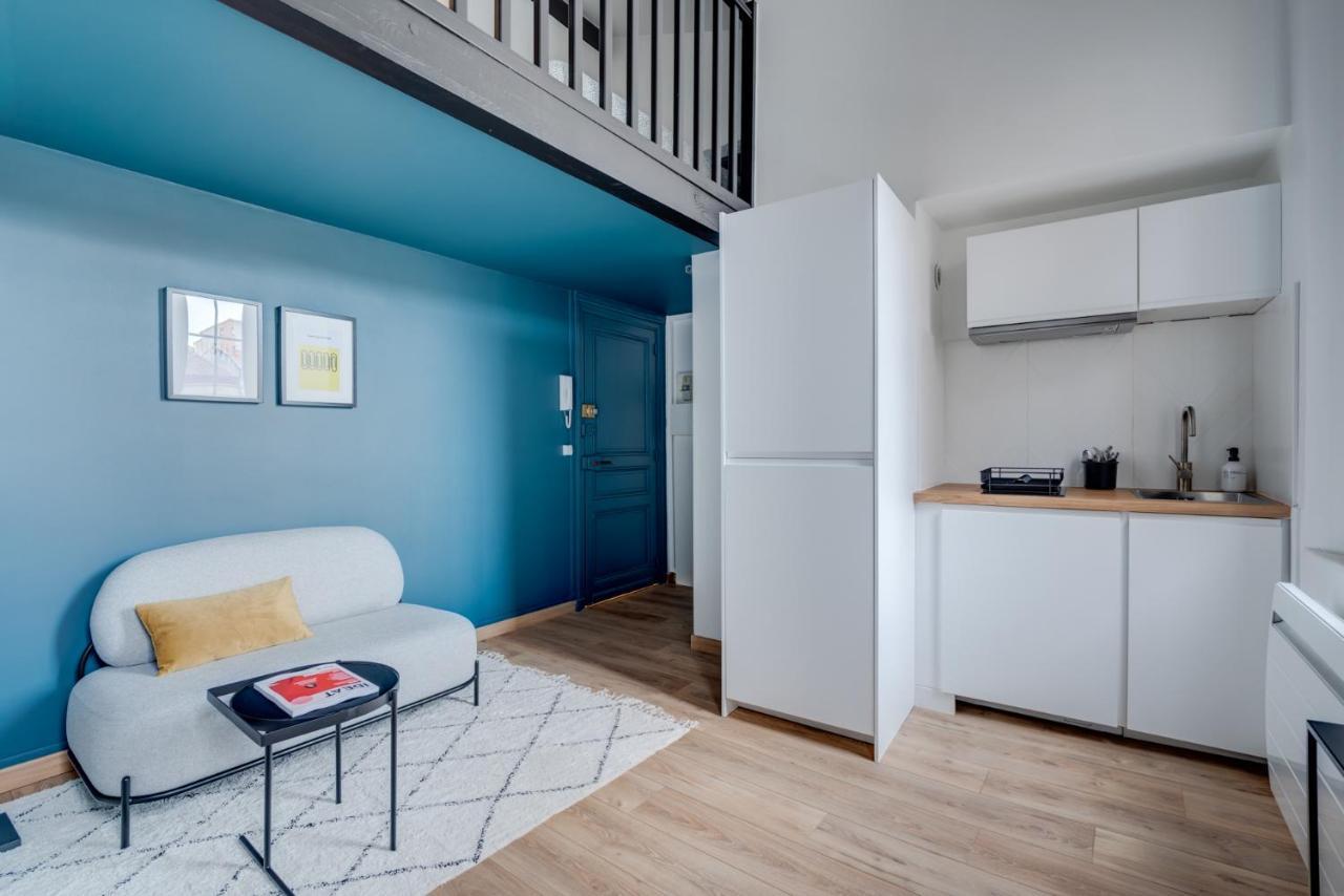 • L'Oceà • Studio - Quartier Busca - Proche Métro Toulouse Extérieur photo
