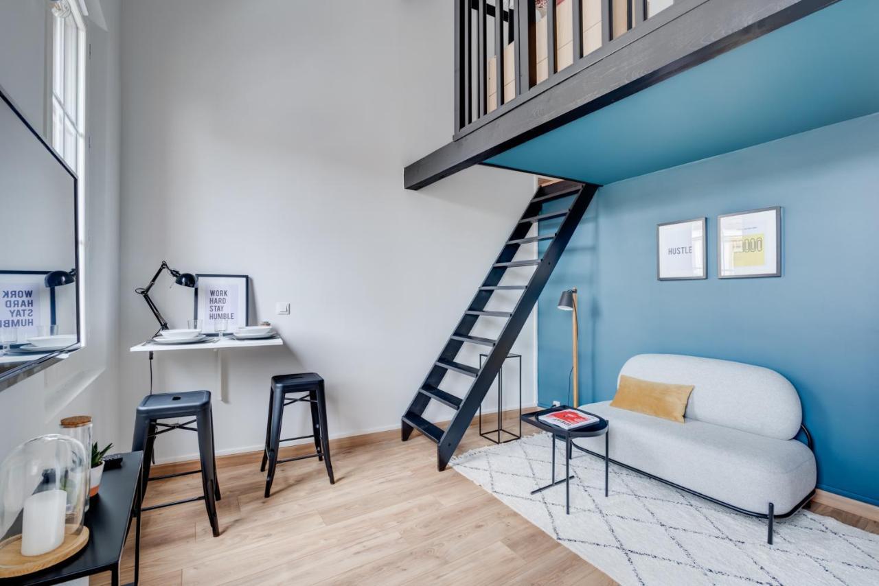 • L'Oceà • Studio - Quartier Busca - Proche Métro Toulouse Extérieur photo