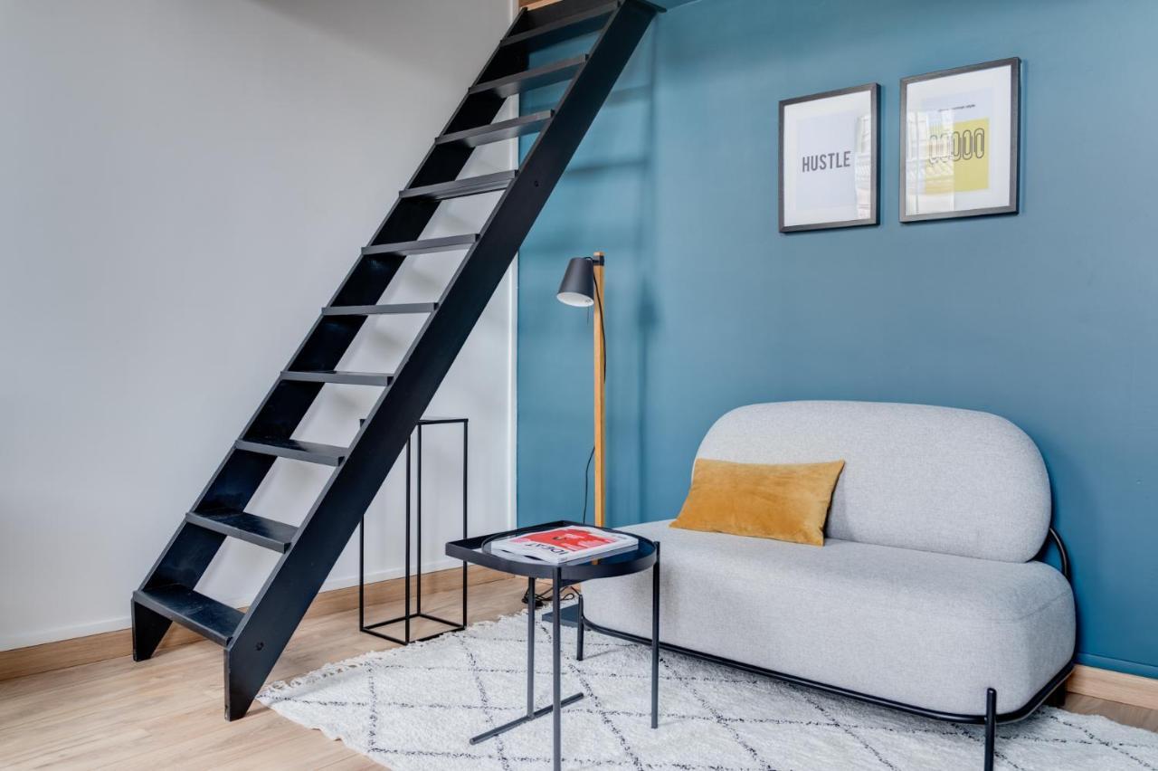 • L'Oceà • Studio - Quartier Busca - Proche Métro Toulouse Extérieur photo